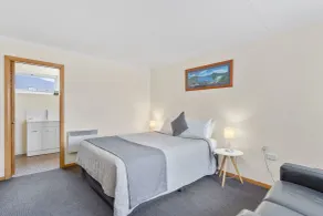 Martin Cash Motel - Habitación