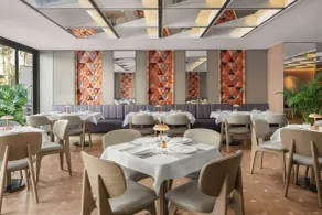 Delta Hotels by Marriott Istanbul Karakoy - Restaurant