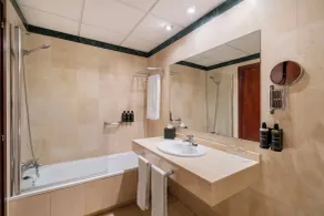 Eurostars Plaza Acueducto - Salle de bain