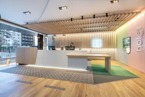 Suites Plaza Hotel & Wellness - Reception