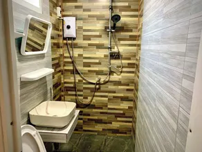 Chai Na Resort - Baño