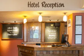 Crown, Droitwich by Marston's Inns - Recepción
