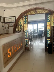 Hotel Stella - Recepción