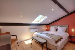 Résidence Lamartine - Chambre