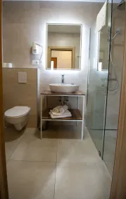 Bungalows SPORT CENTAR - Baño