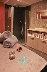 Appartement avec sauna - Spa