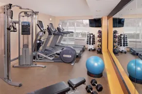 DoubleTree by Hilton Hotel Boston Bayside - Salle de remise en forme