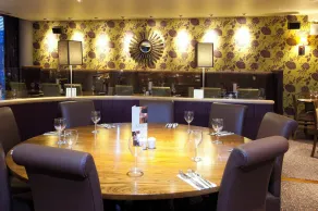 Premier Inn Sheffield City Centre Angel St - Restaurant