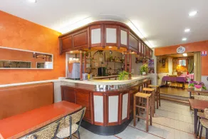 Hotel Restaurant Jinjaud - Réception