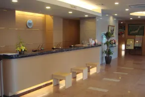 Hotel Route-Inn Hamamatsu Nishi Inter - Réception