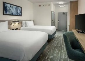 Hilton Garden Inn Olive Branch, MS - Chambre