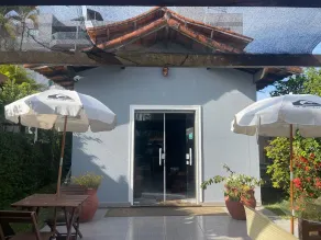 Pousada do Suiço - Recepción