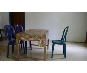 Homestay Mbah Parni - Hall