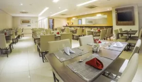 Nobile Suites Gran Lumni - Restaurant
