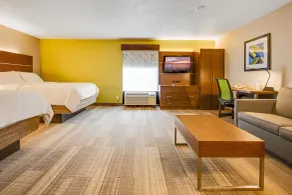 Holiday Inn Express Dublin by IHG - Chambre