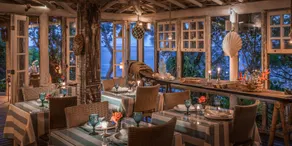 Pousada Enseada das Garças - Restaurant