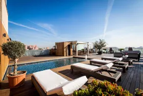 Hotel Urpí - Piscine
