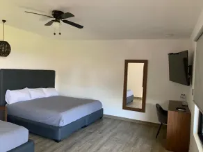 Mar De Estrellas - Hotel - Chambre
