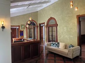The Victorian Hotel CR - Reception