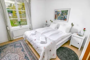 Munkedals Herrgård - Chambre