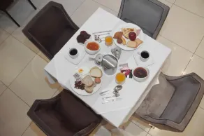 Trokadero Hotel - Restaurant