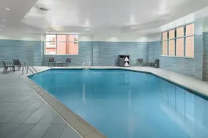Courtyard by Marriott Atlanta Dunwoody - Piscine