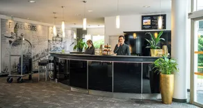 Victor's Residenz-Hotel München - Reception