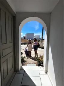 Birbas Hotel - Réception