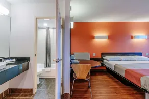 Motel 6-Martinsburg, WV - Rom