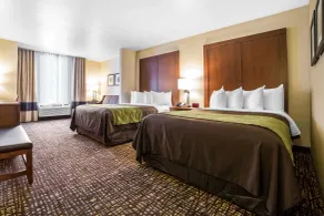 Comfort Inn & Suites Orem - Provo - Chambre