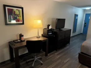 Quality Inn & Suites Banquet Center - Chambre