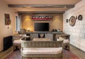 AJWA Cappadocia - Quarto