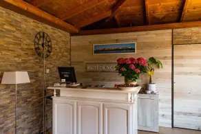 Residence Al Lago - Resepsjon