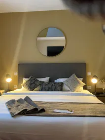 Le Renaissance - Chambre