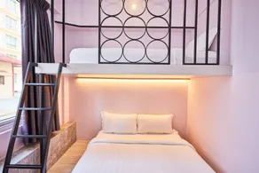 ibis budget Singapore Pearl - Room