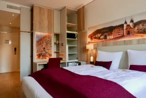Rafaela Hotel Heidelberg - Quarto