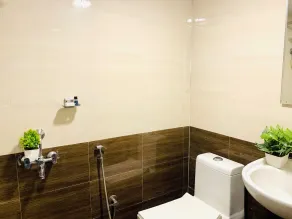 Hotel oak by Mega Groups - Bathroom