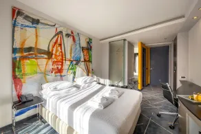 Nobel Zira Hotel - Chambre