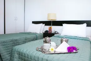 Hotel Minas Tower Leopoldina By Samba - Zimmer