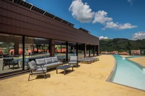 Cherry Sculpture Hotel - Piscine