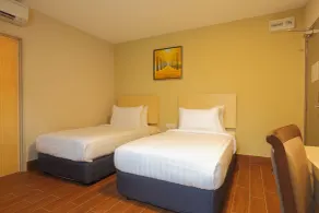 Metro Hotel @ KL Sentral - Chambre