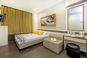 Hotel 81 Bugis - Quarto