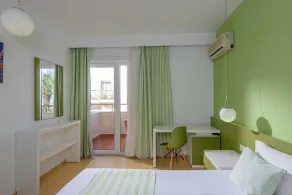  Zeus Hotels Palm Beach - Chambre