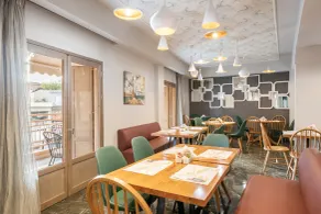 Elia Bettolo Hotel - Restaurant