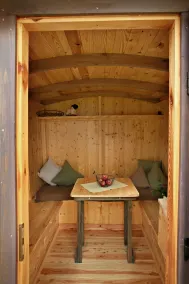 Paltian Ferienhäuser - Room