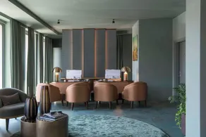Columbus Urban Resort - Réception