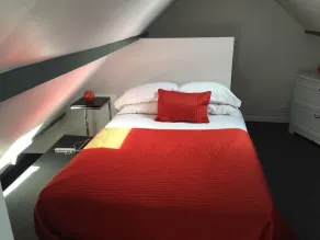 Appart'Hotel Saint-Michel - Chambre