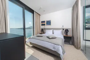 Boutique Hotel Shell - Chambre