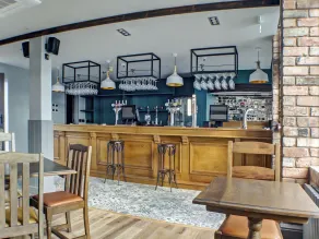 OYO Tamworth Arms Boutique Pub & Hotel - Réception