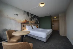 Fletcher Hotel-Restaurant Langewold - Quarto